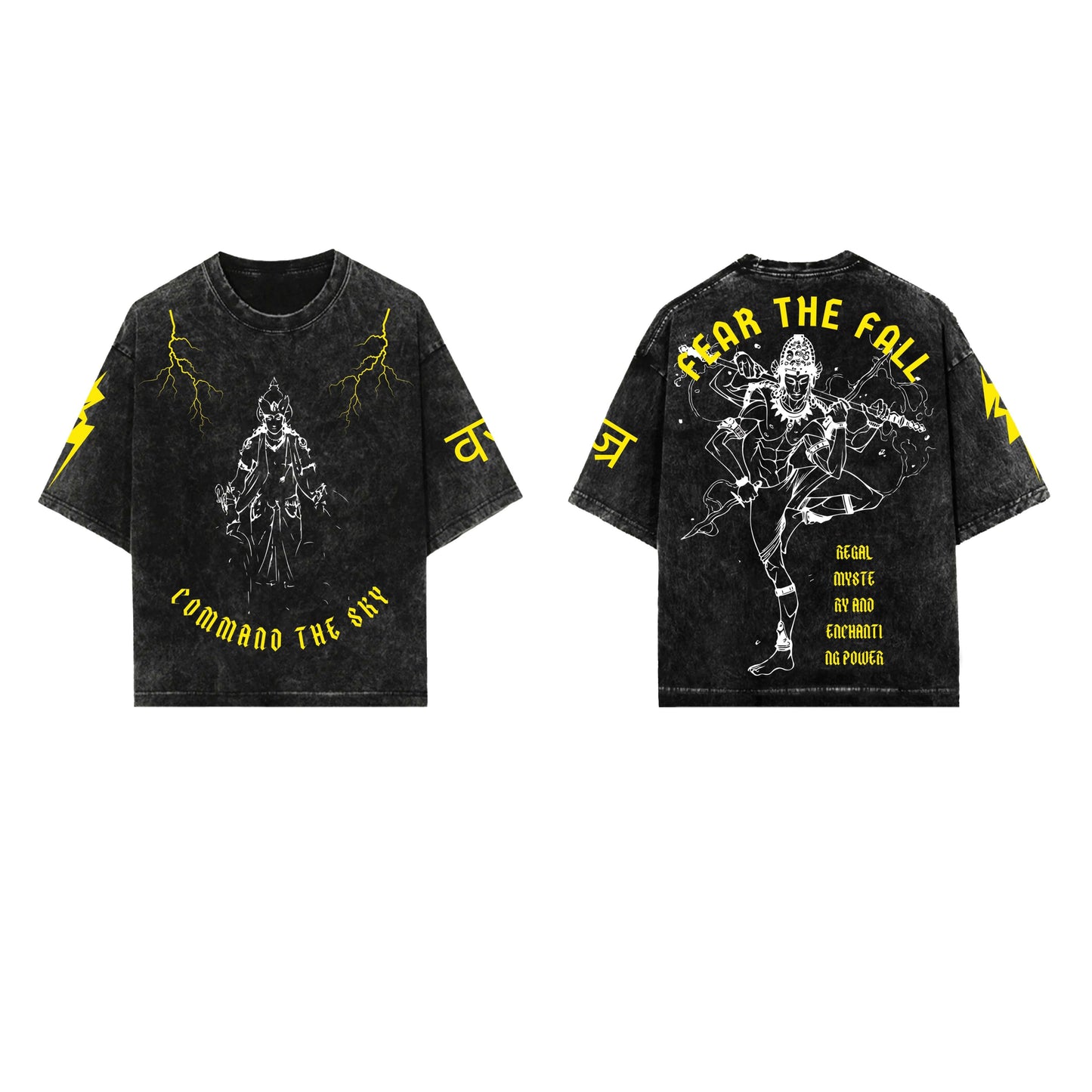 Indra Designed Oversized T-shirt