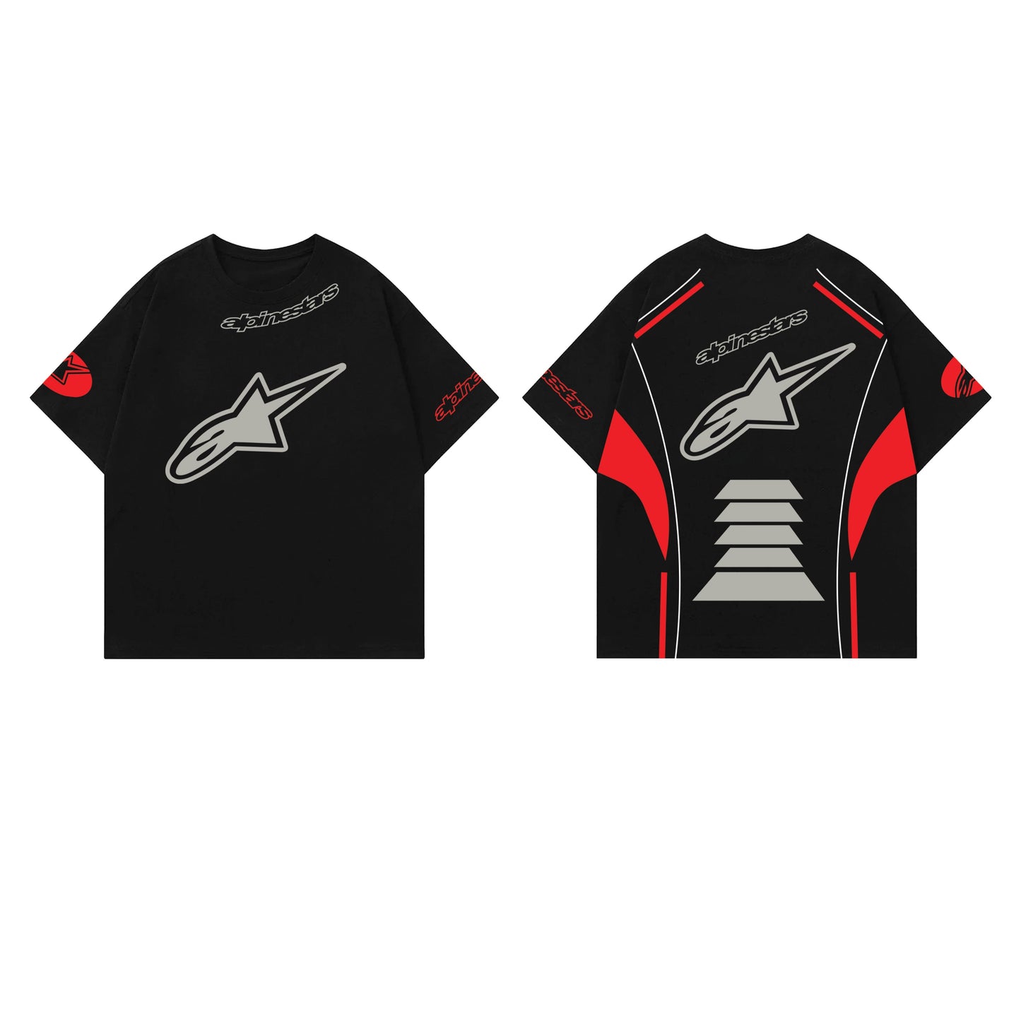 Alpinestars II Designed Oversized T-shirt
