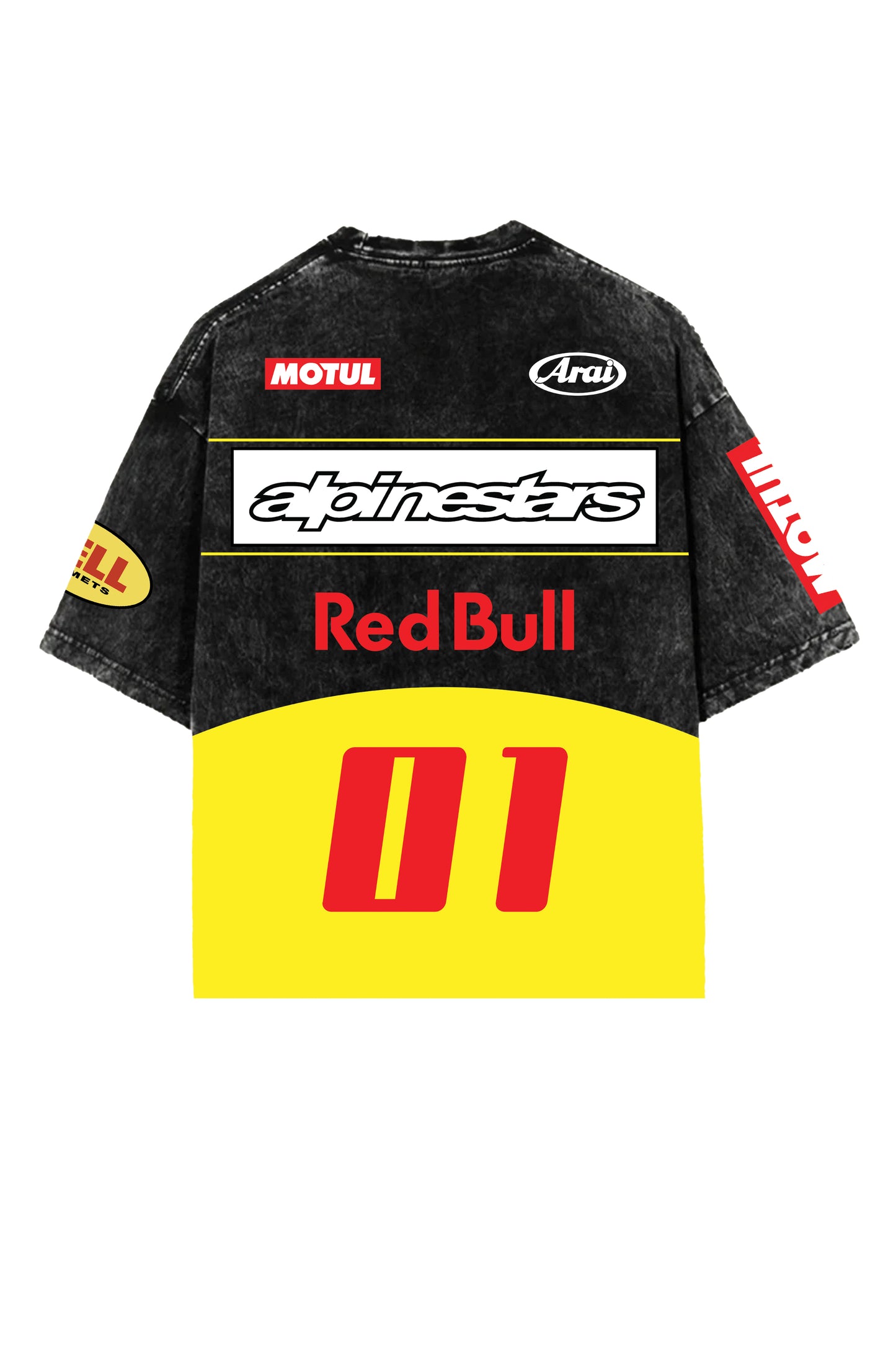 Alpinestars Designed Oversized T-shirt