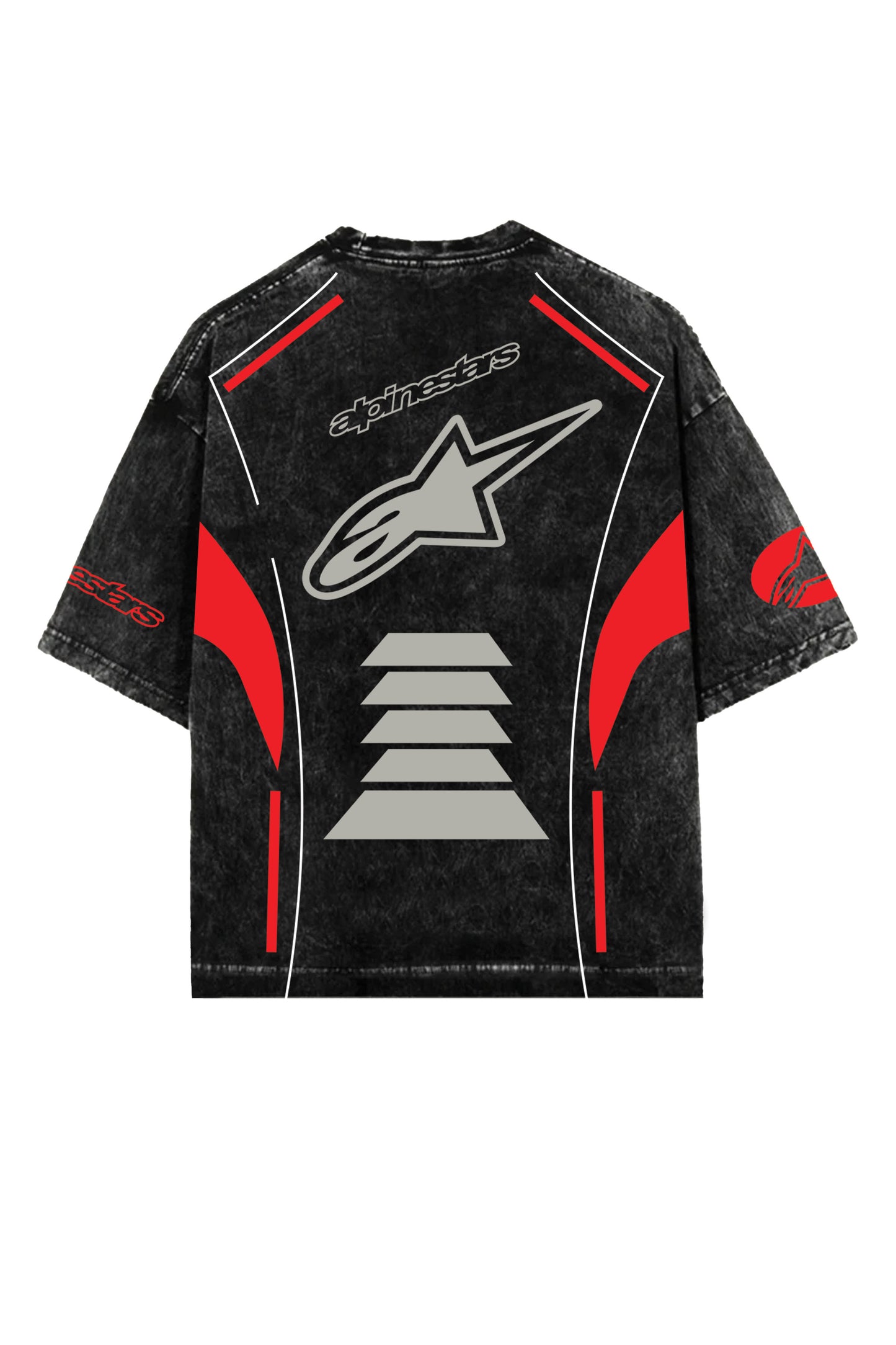 Alpinestars II Designed Oversized T-shirt