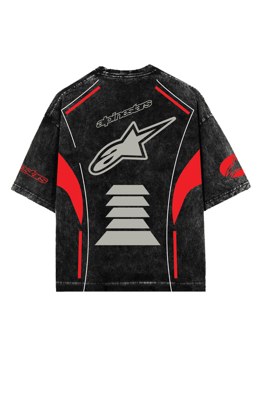 Alpinestars II Designed Oversized T-shirt