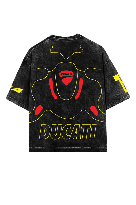 Ducati Designed Oversized T-shirt