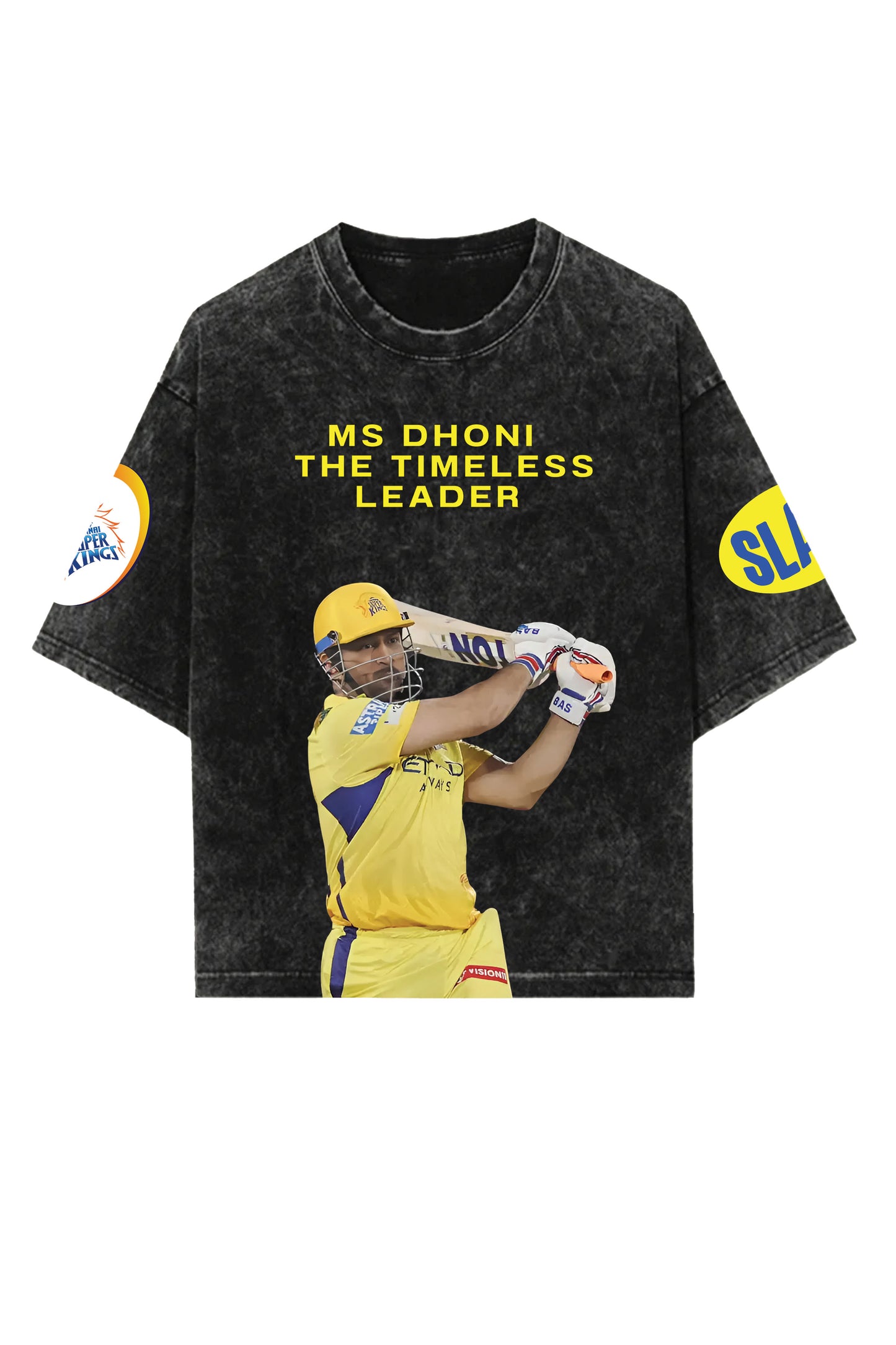MSD Designed Oversized T-shirt