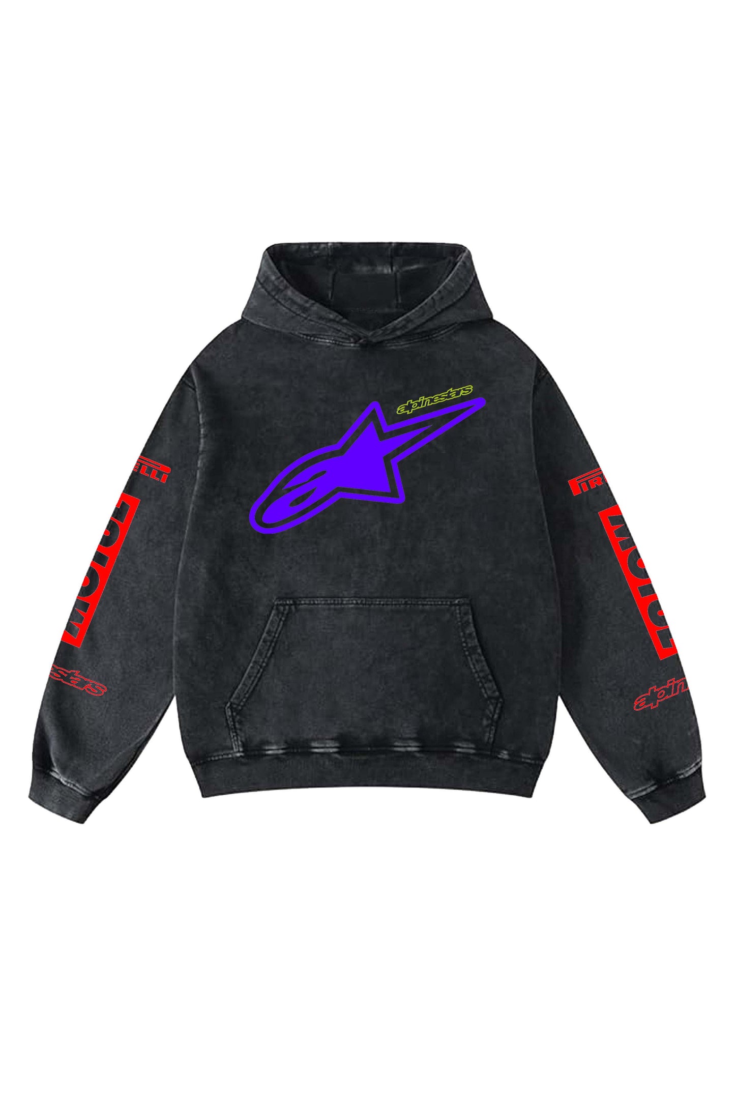 Alpinestars Oversized Hoodie