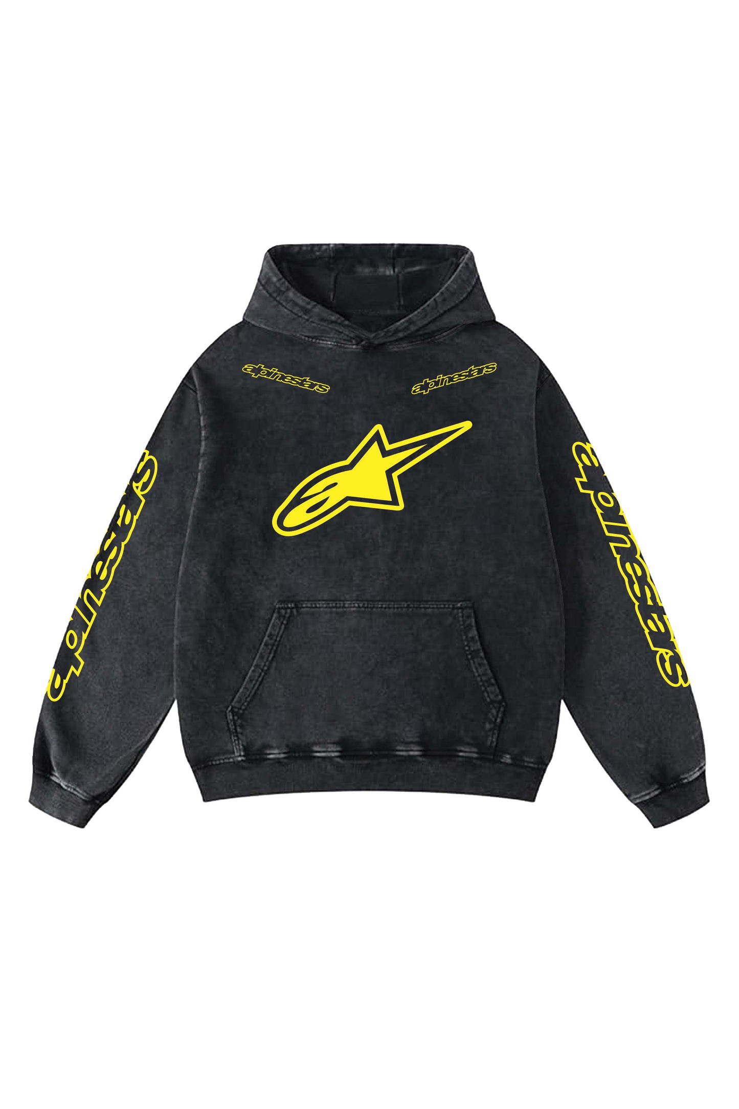 Alpinestars Designed Oversized Hoodie