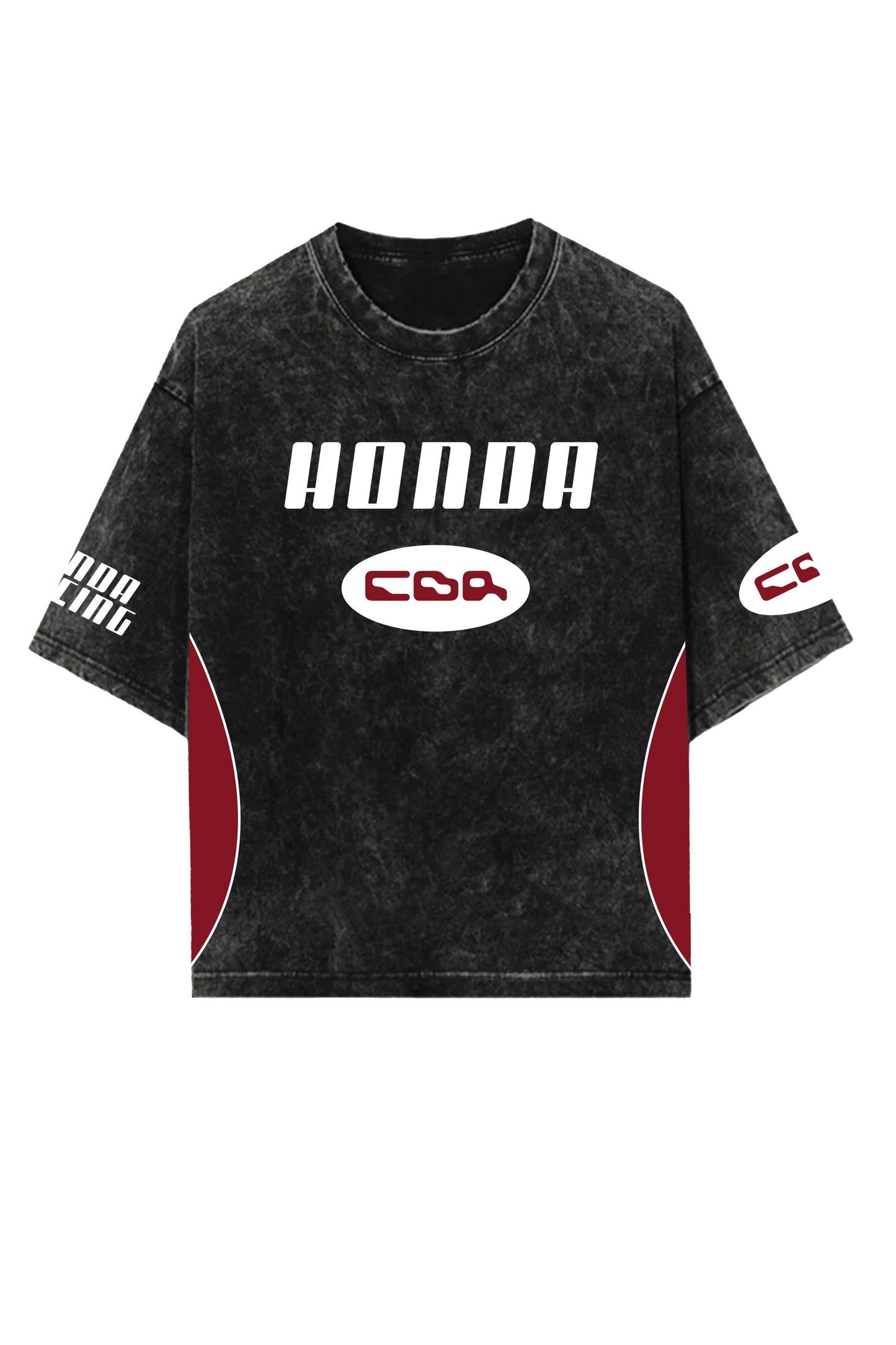 Honda Racing Designed Oversized T-shirt