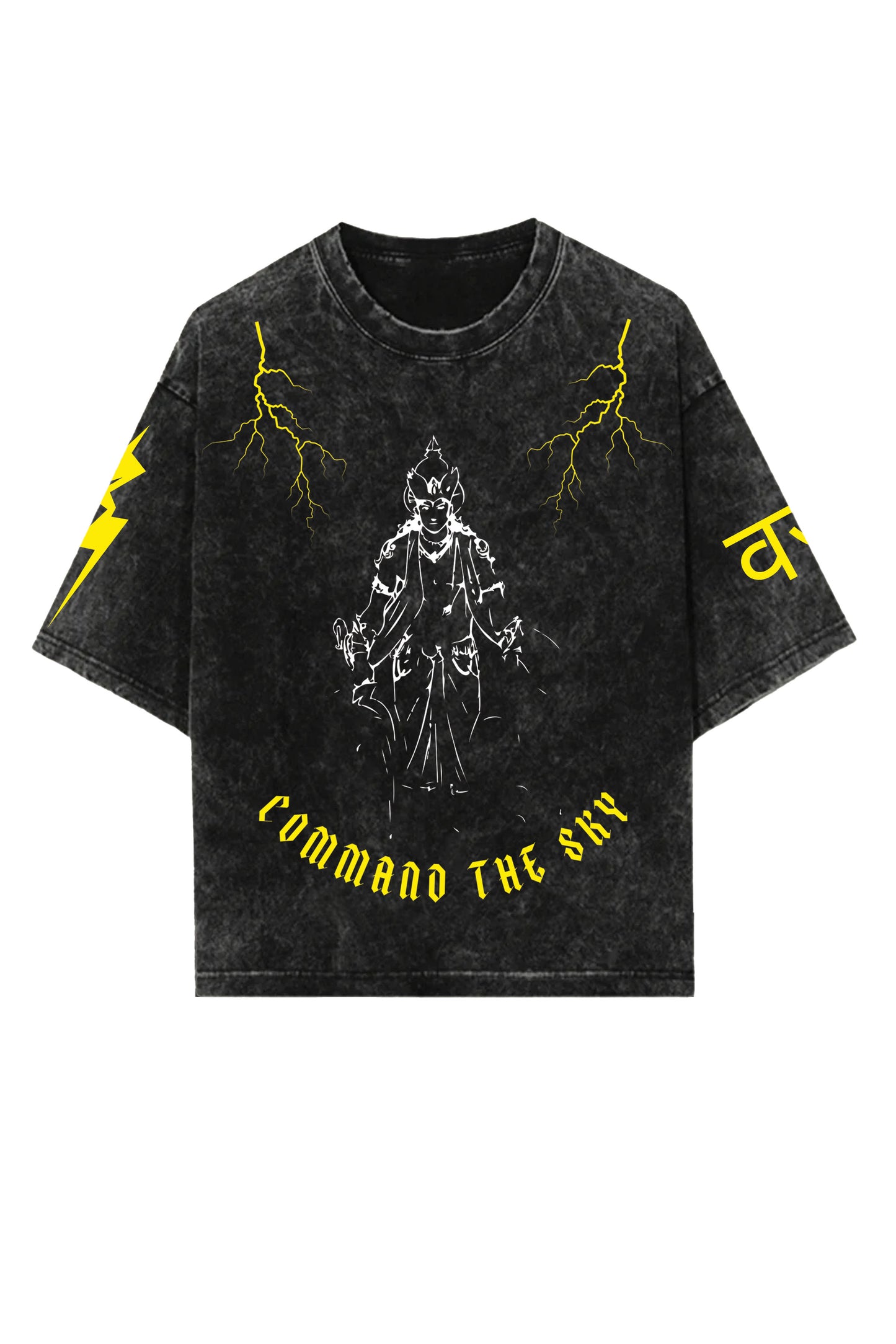 Indra Designed Oversized T-shirt
