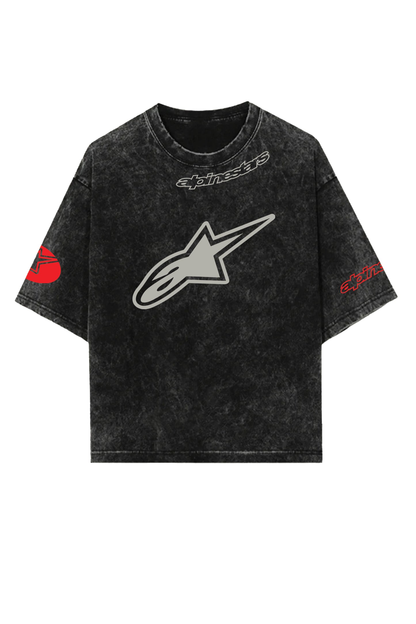Alpinestars II Designed Oversized T-shirt