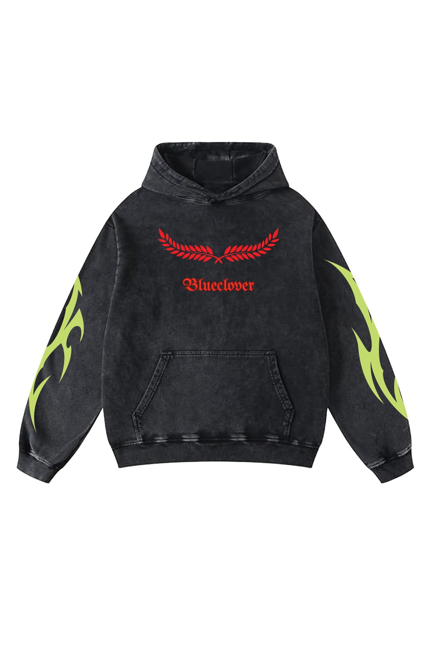 Alchemist Designed Oversized Hoodie