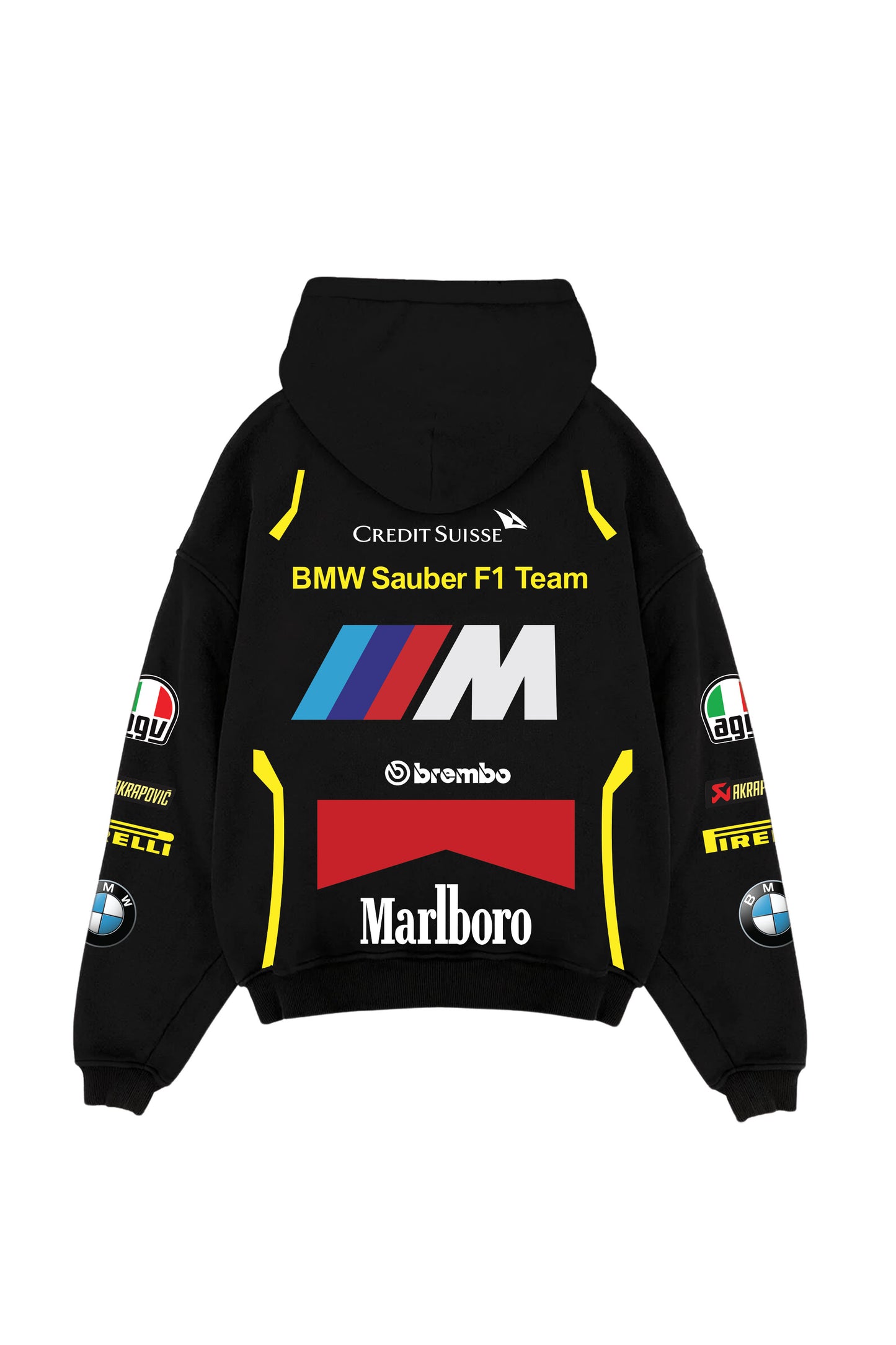 BMW Oversized Hoodie