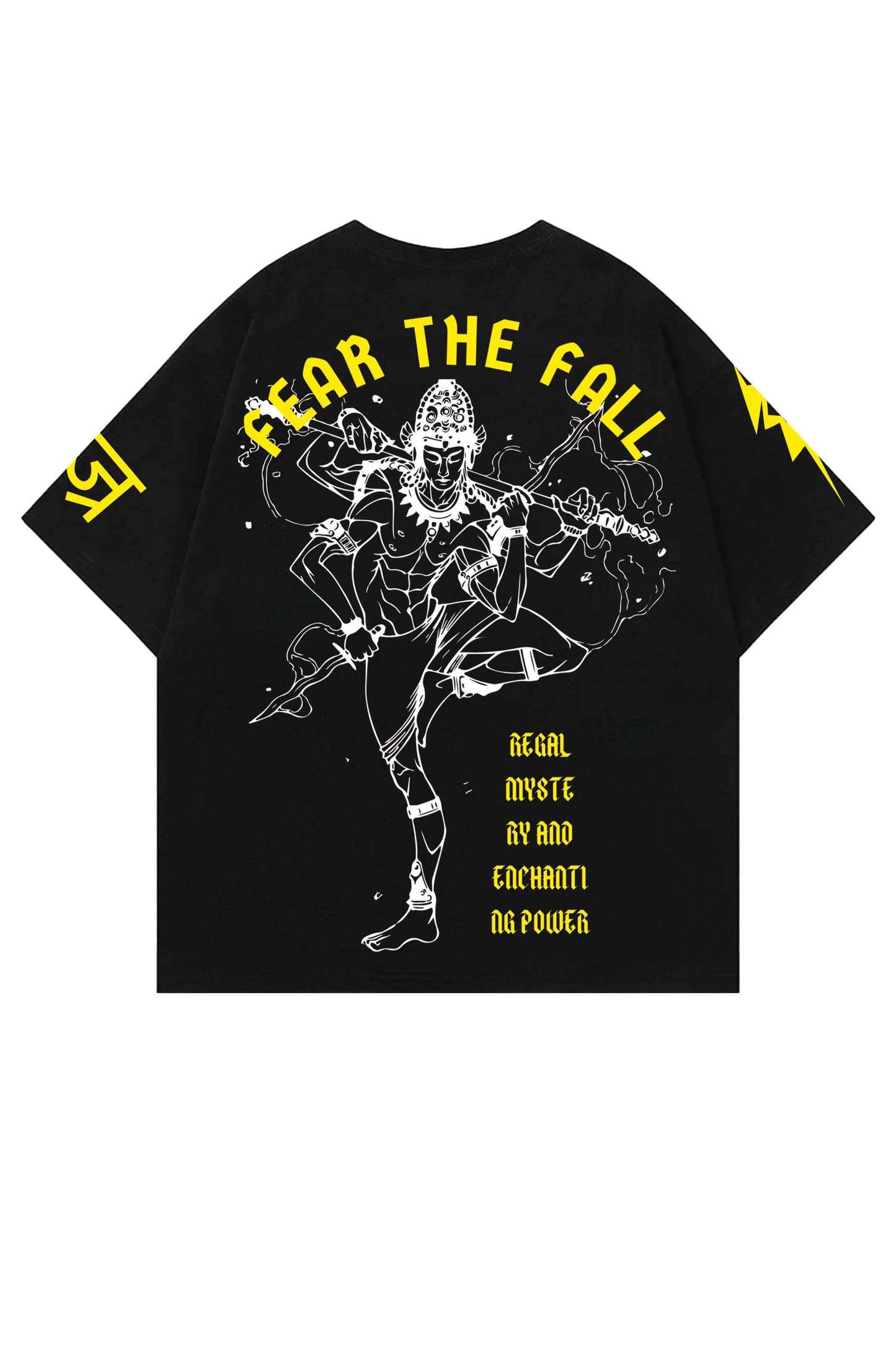 Indra Designed Oversized T-shirt