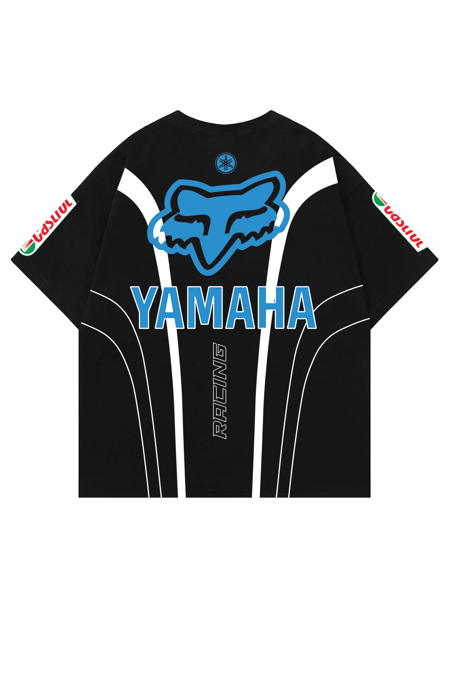 Fox x Yamaha Racing Designed Oversized T-shirt