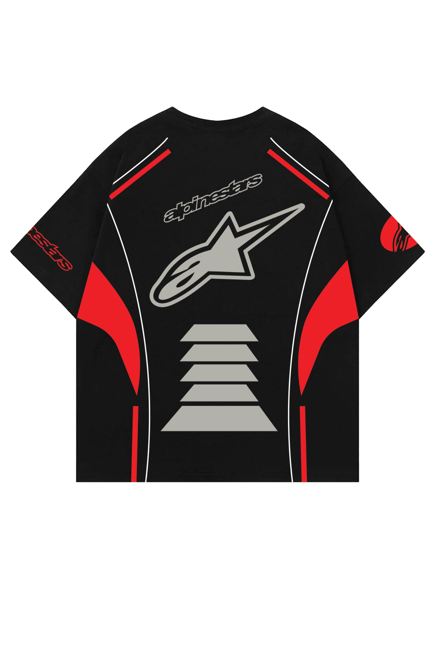 Alpinestars II Designed Oversized T-shirt