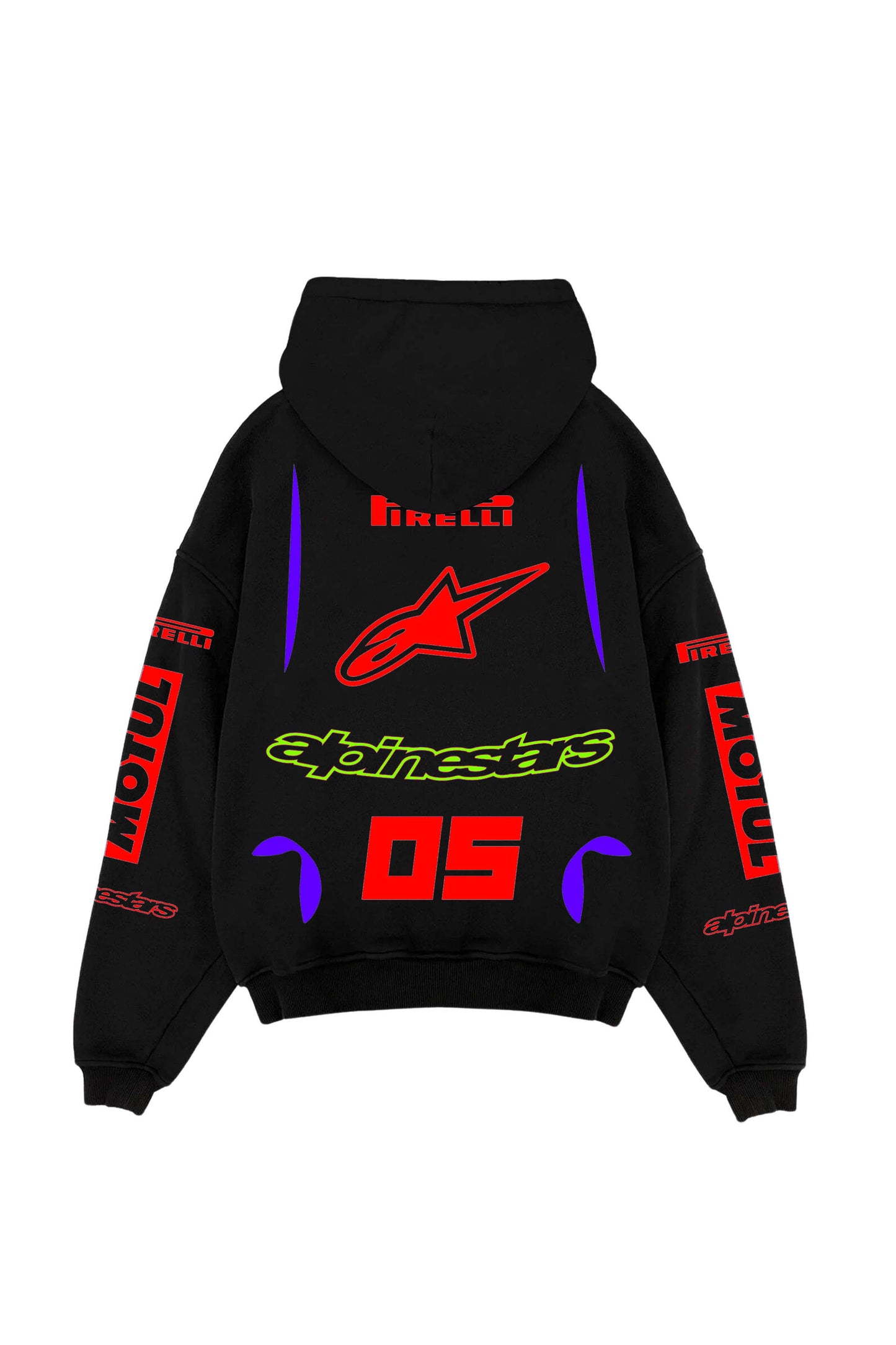 Alpinestars Oversized Hoodie