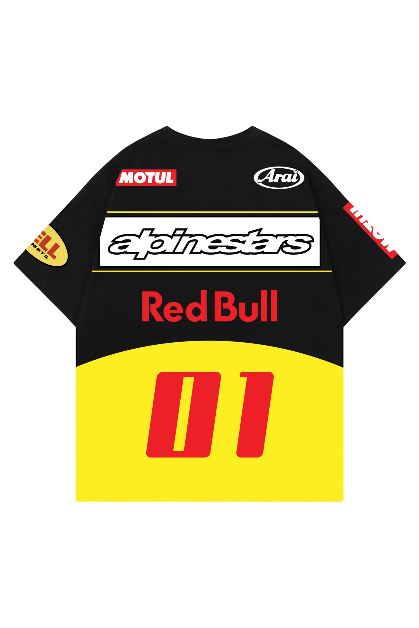 Alpinestars Designed Oversized T-shirt