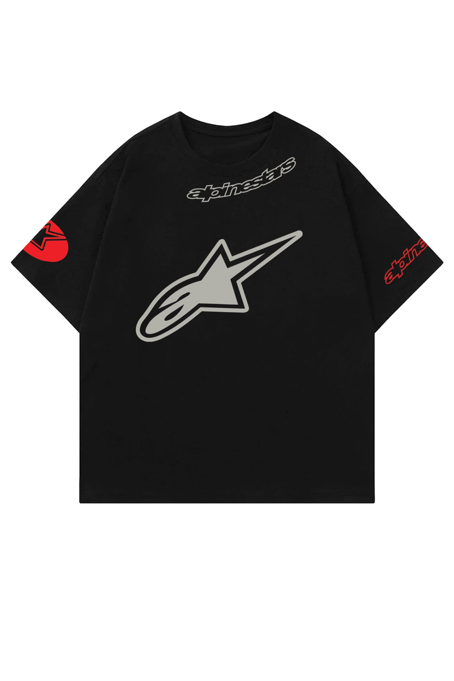 Alpinestars II Designed Oversized T-shirt