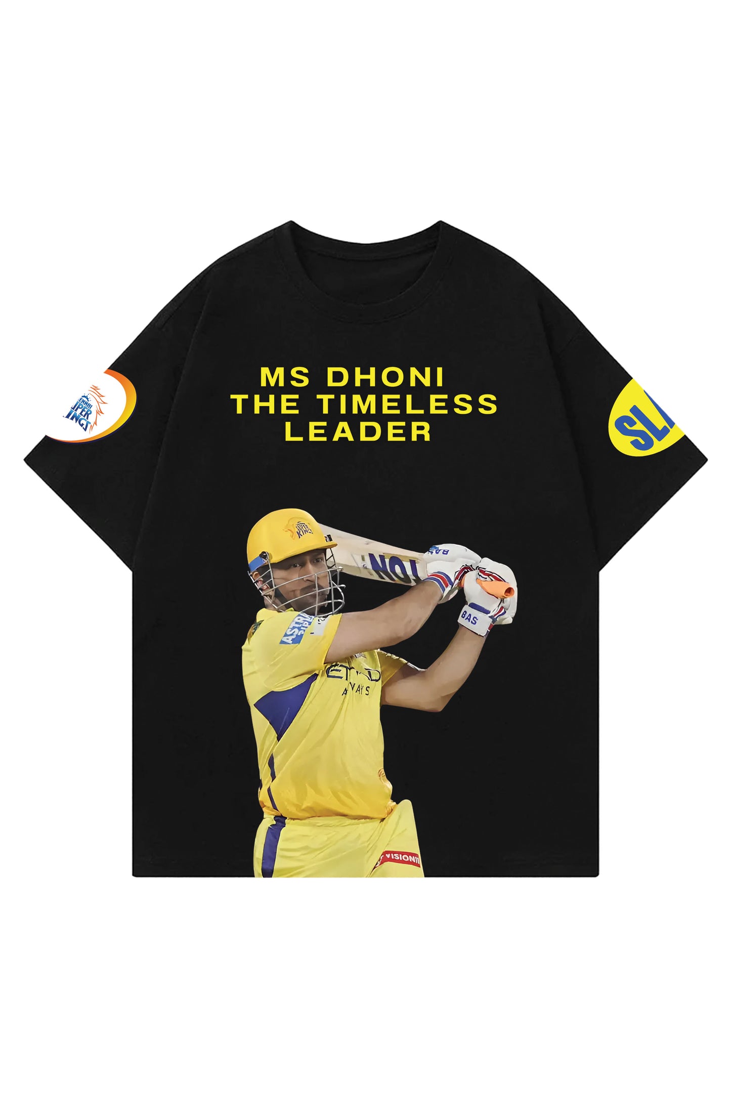 MSD Designed Oversized T-shirt