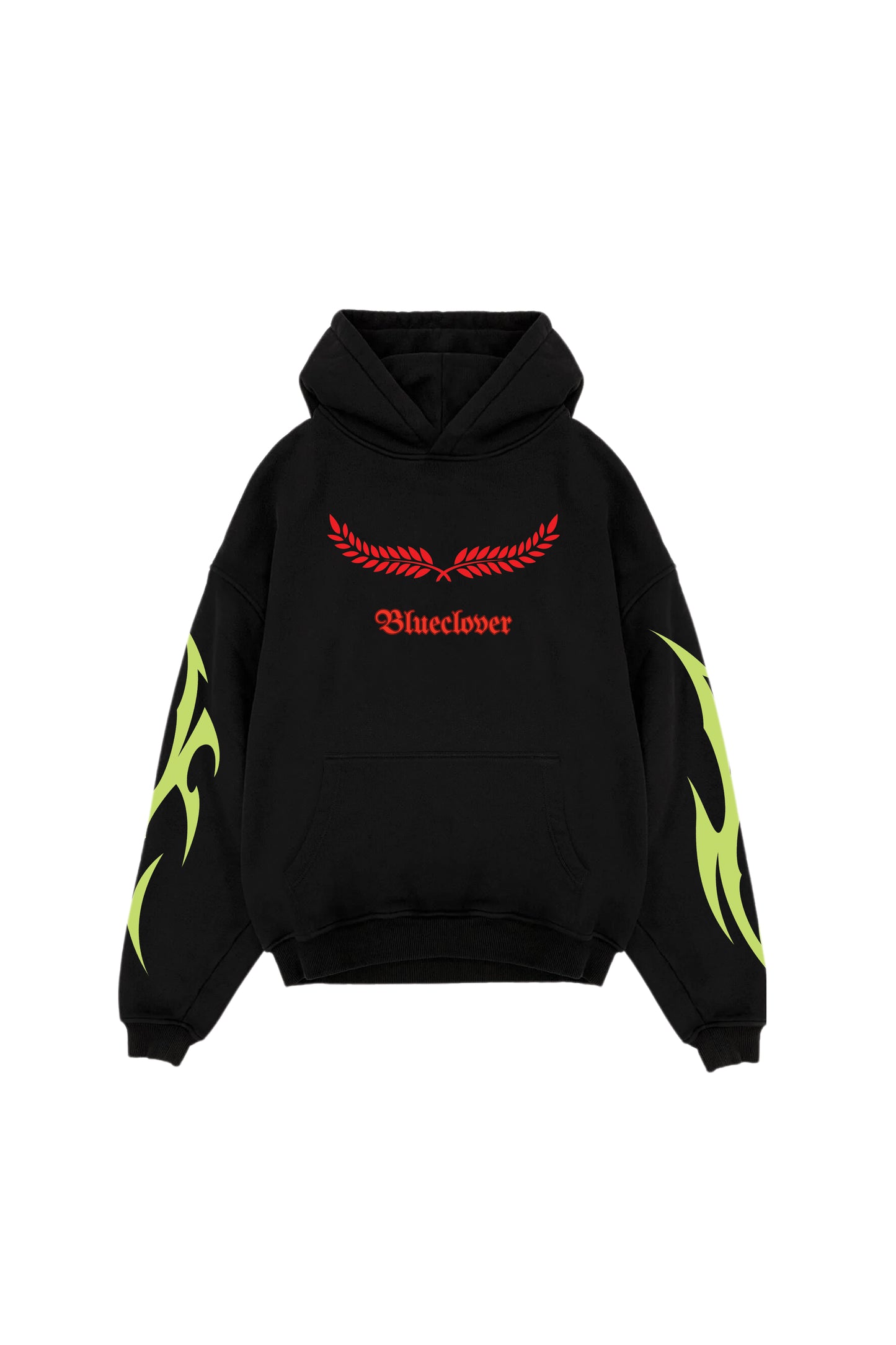Alchemist Designed Oversized Hoodie