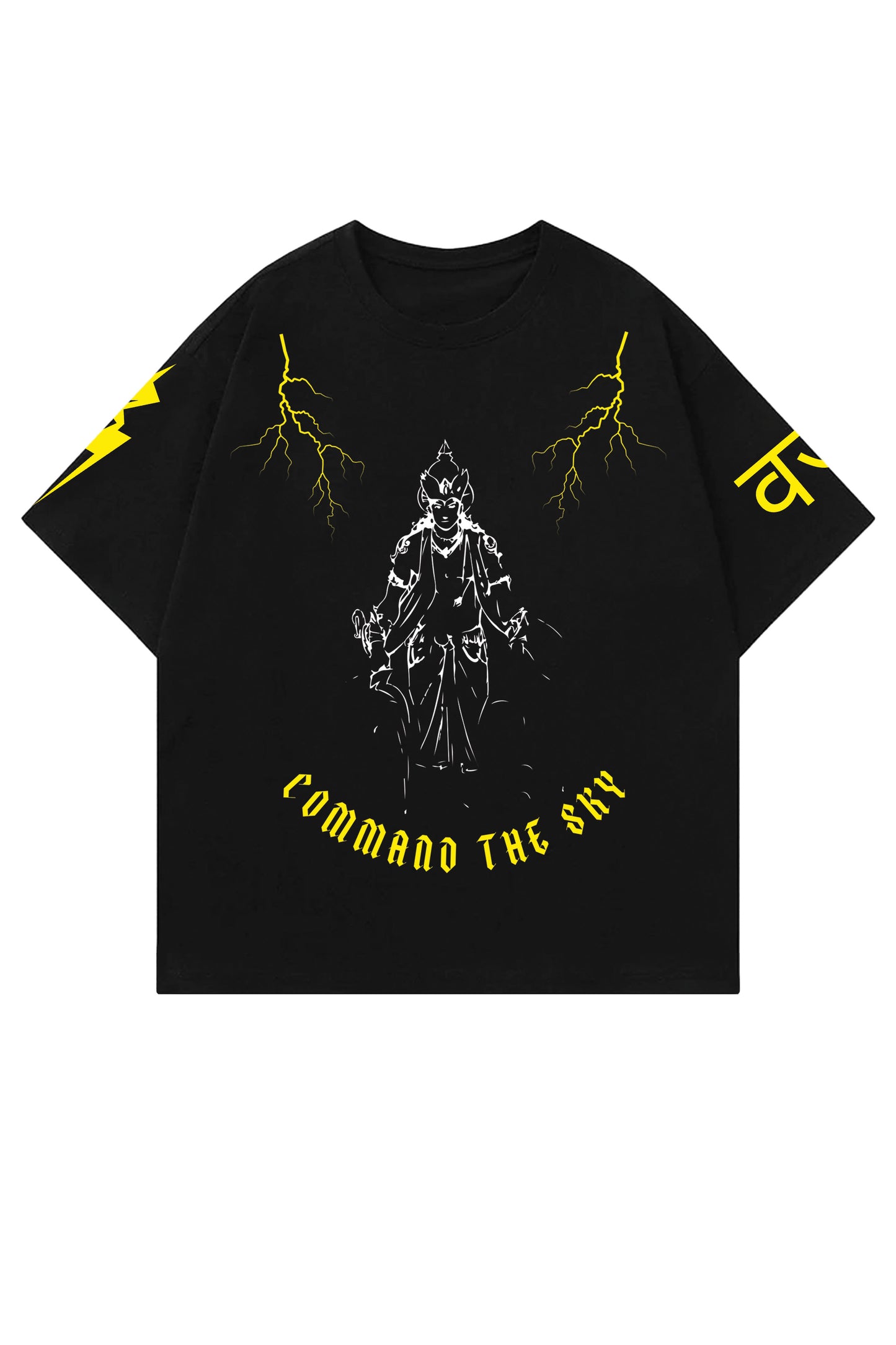 Indra Designed Oversized T-shirt