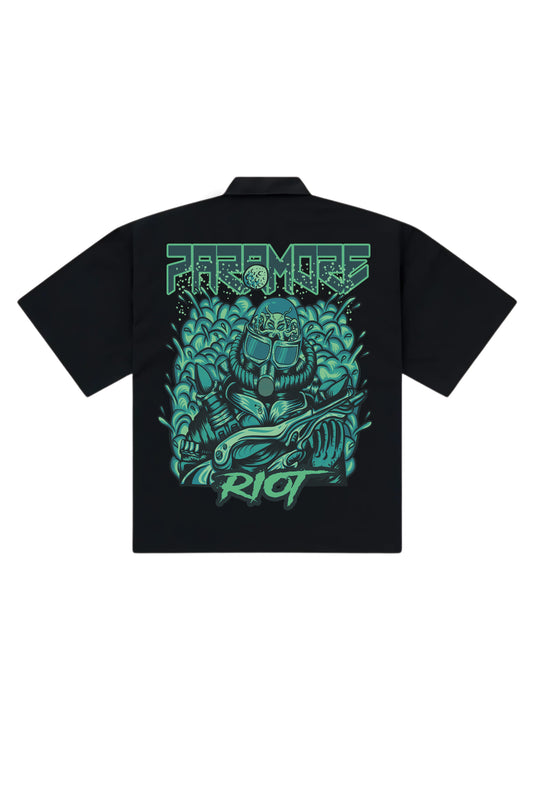 Riot Designed Oversized Shirt
