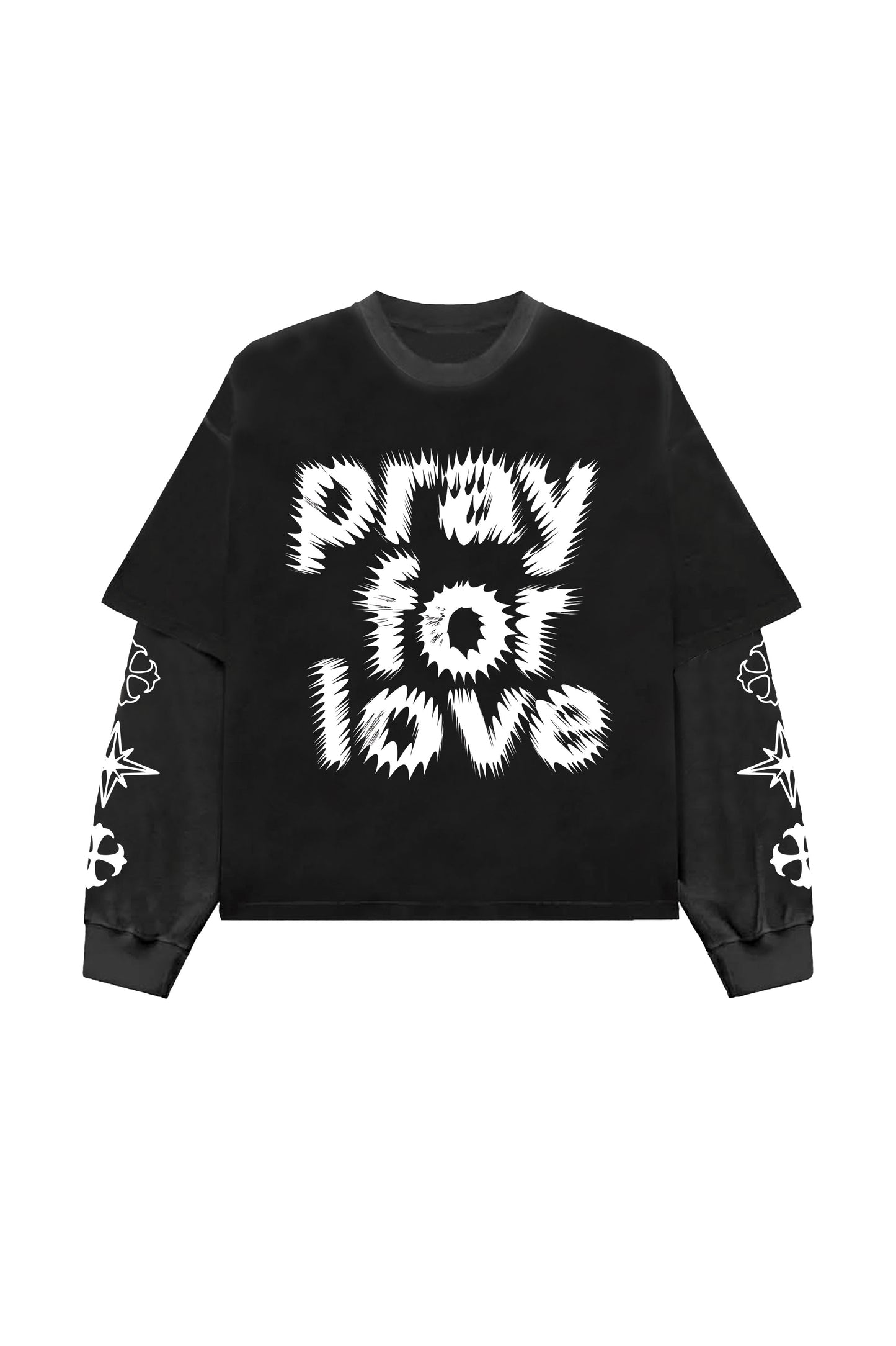 Travis Scott LS Tee