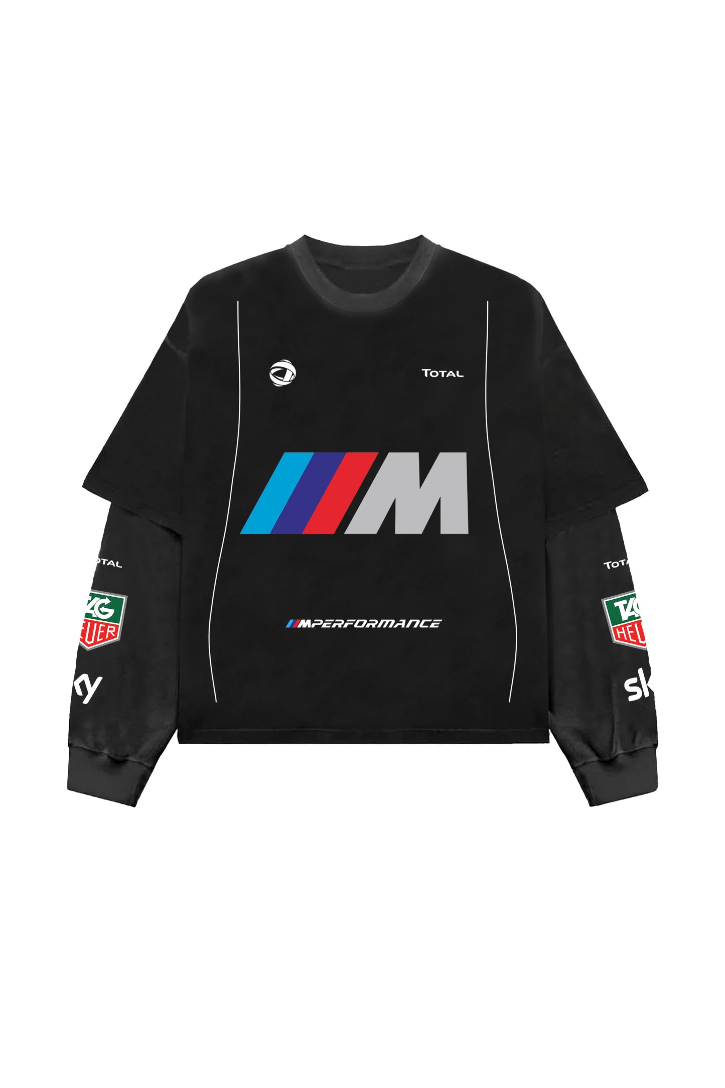 BMW Designed B&G LS Oversized Tee