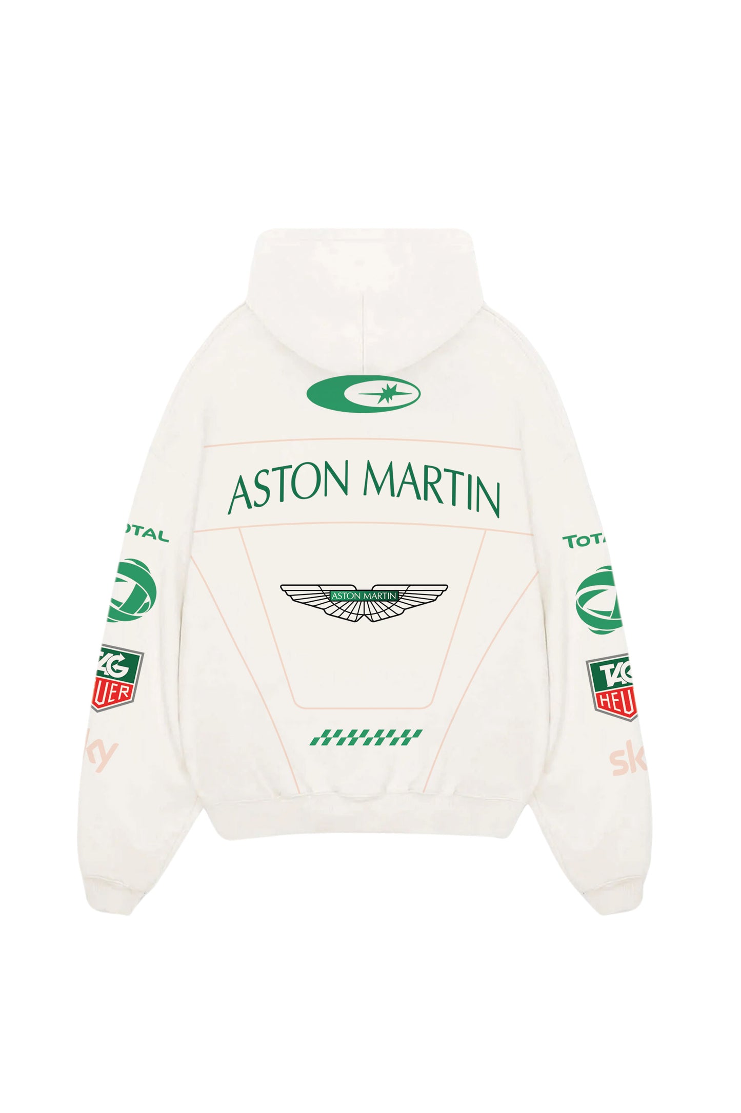 Aston Martin Oversized Hoodie