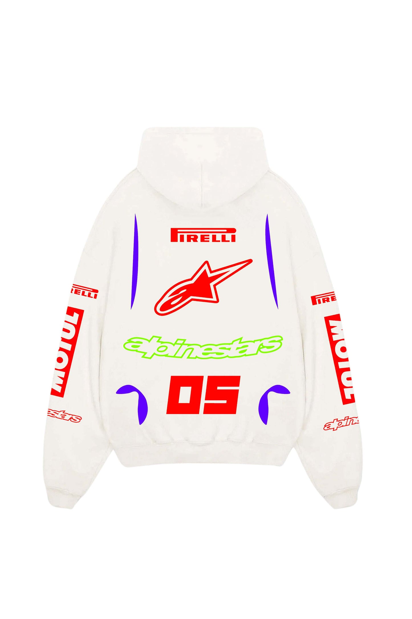 Alpinestars Oversized Hoodie