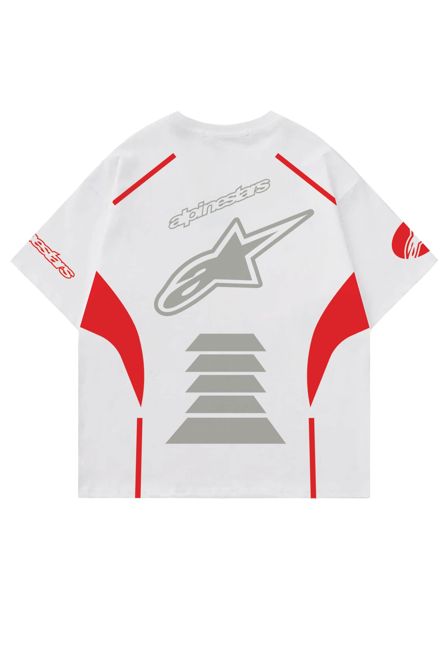 Alpinestars II Designed Oversized T-shirt