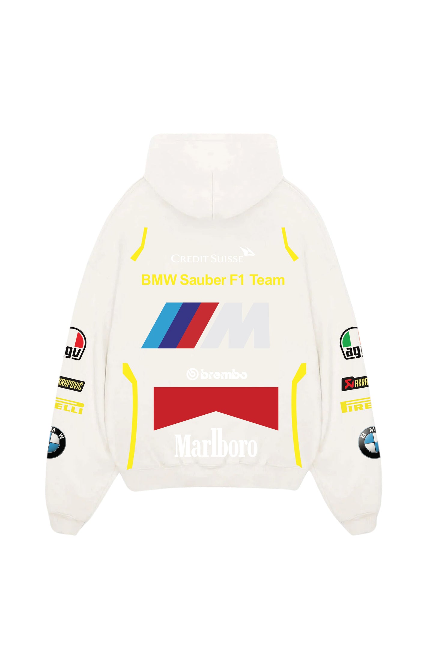 BMW Oversized Hoodie