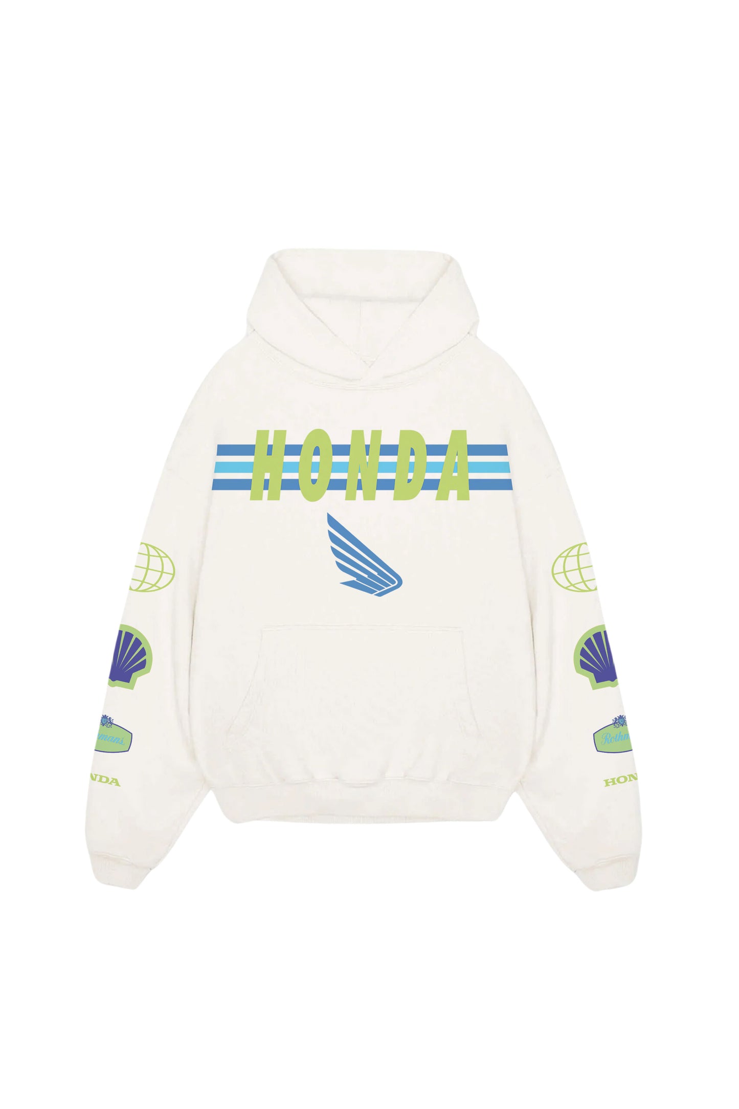 Honda Oversized Hoodie