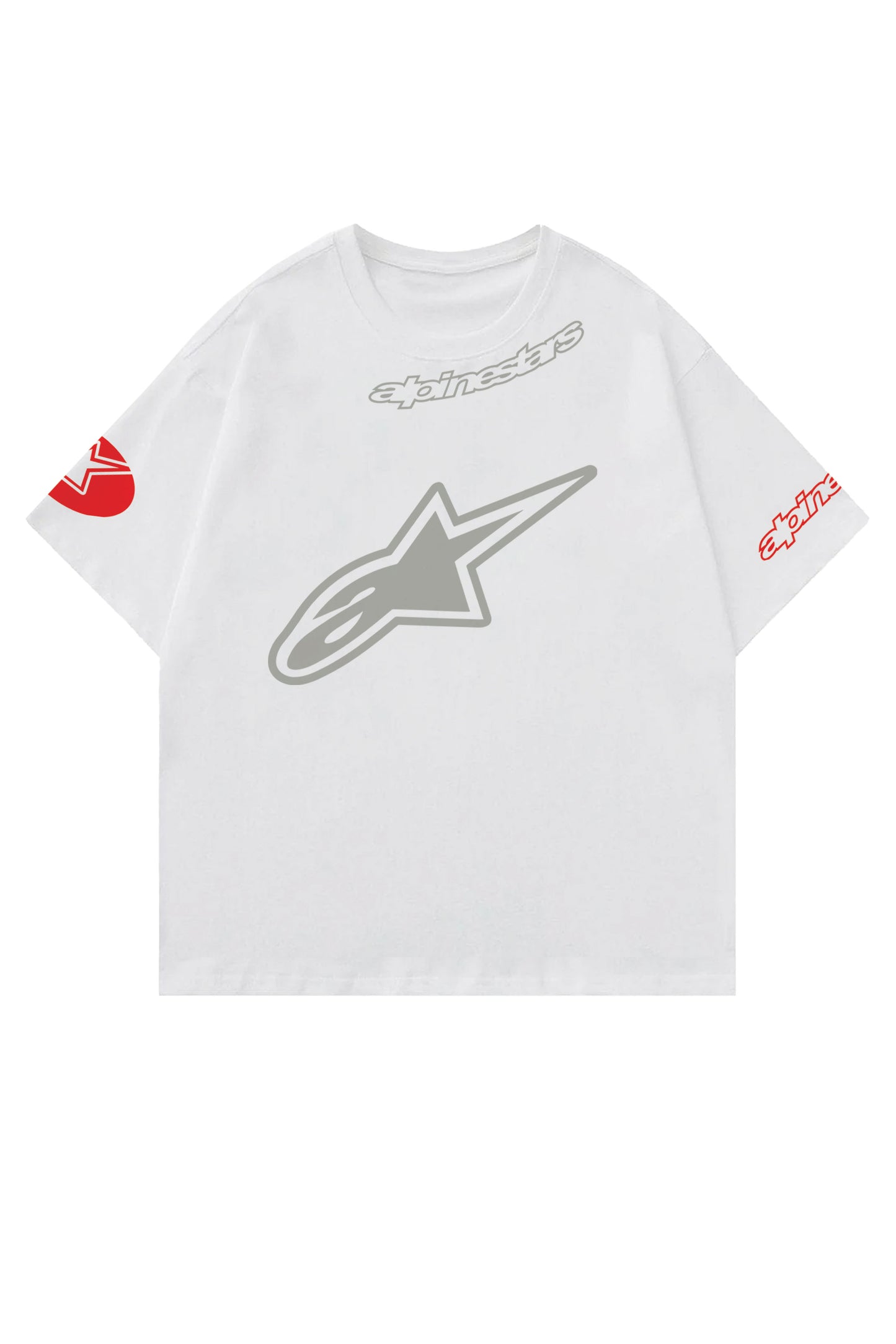 Alpinestars II Designed Oversized T-shirt