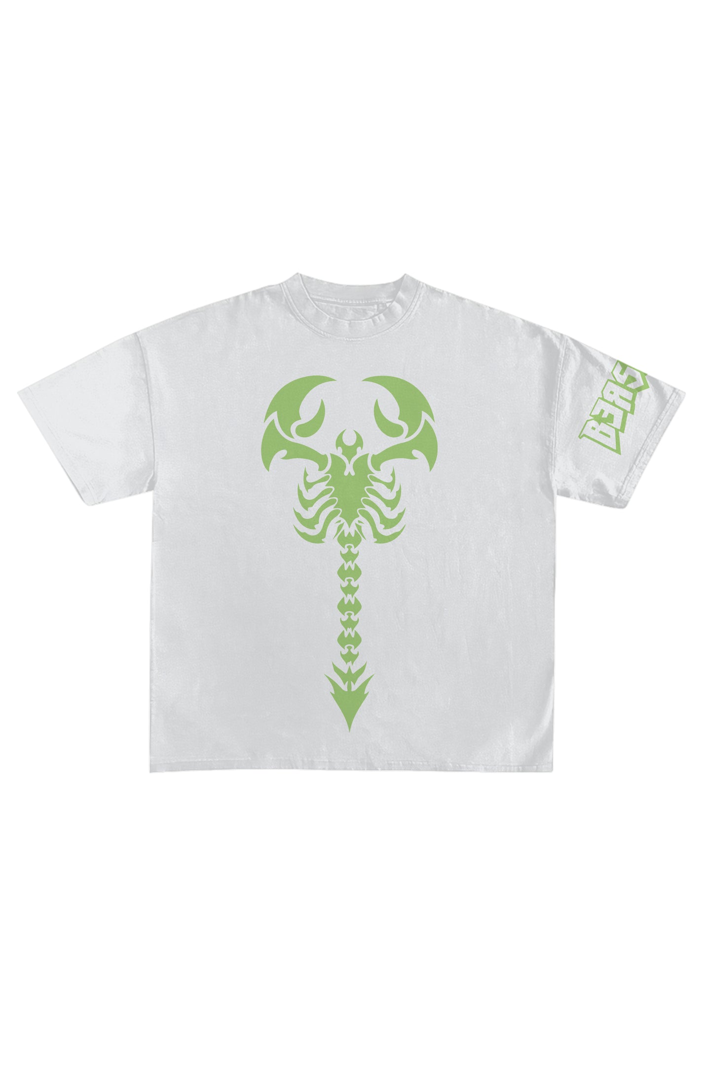 Berserk Designed Oversized T-shirt