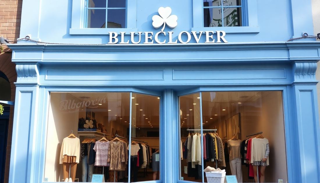 Elevating the Customer Experience at Blue Clover: Innovative Approaches to Retail Excellence