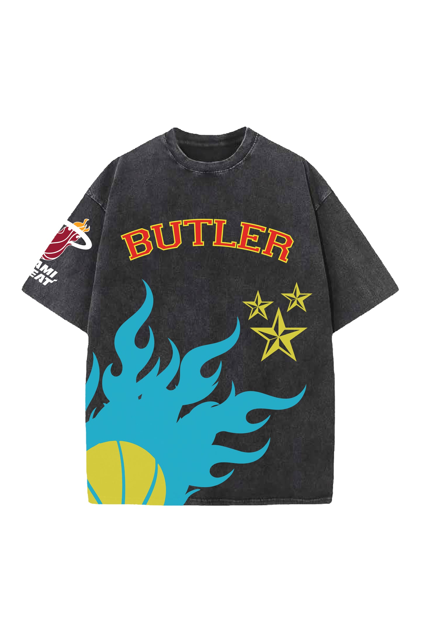 Butler Designed Oversized T-shirt