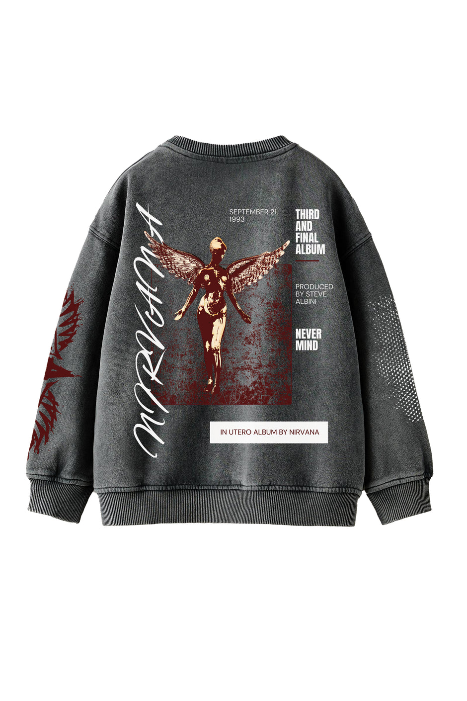 Clover Row Sweatshirt main image 0
