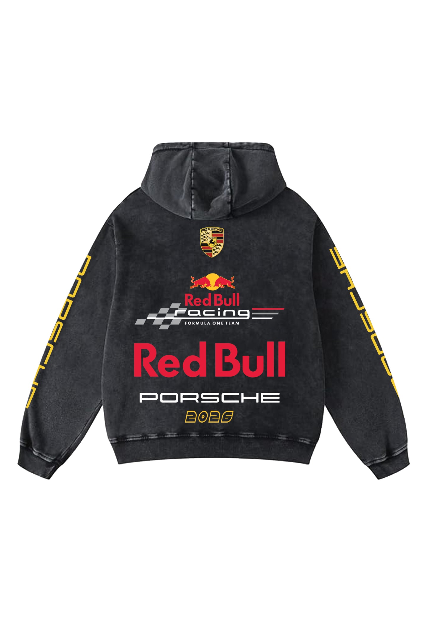 Porsche Designed Oversized Hoodie