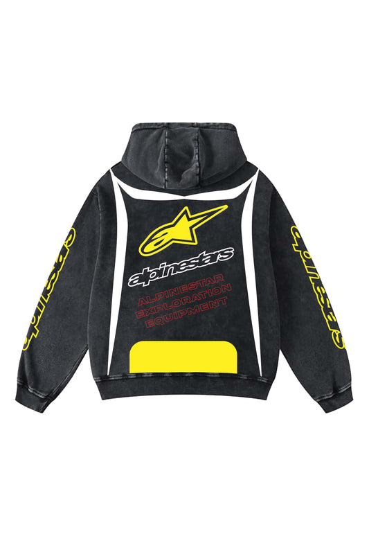 Alpinestars Designed Oversized Hoodie