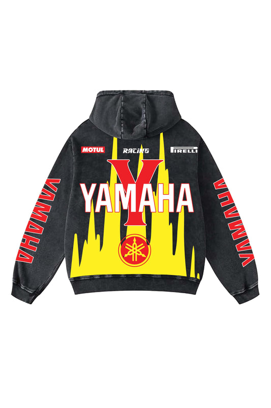 Yamaha Designed Oversized Hoodie