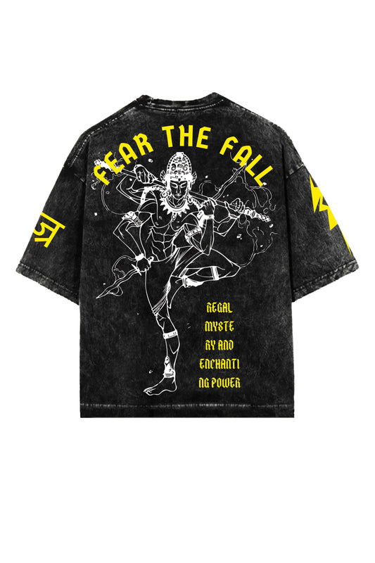 Indra Designed Oversized T-shirt