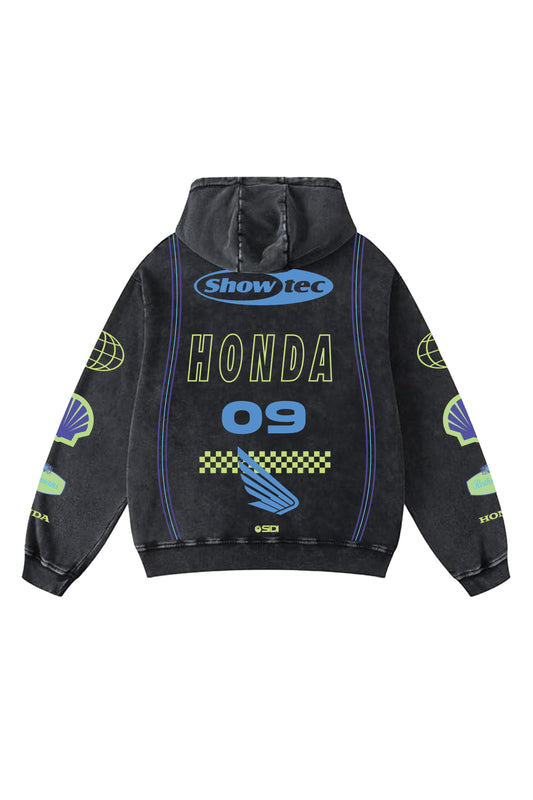 Honda Oversized Hoodie