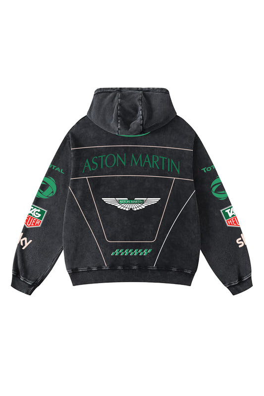 Aston Martin Oversized Hoodie
