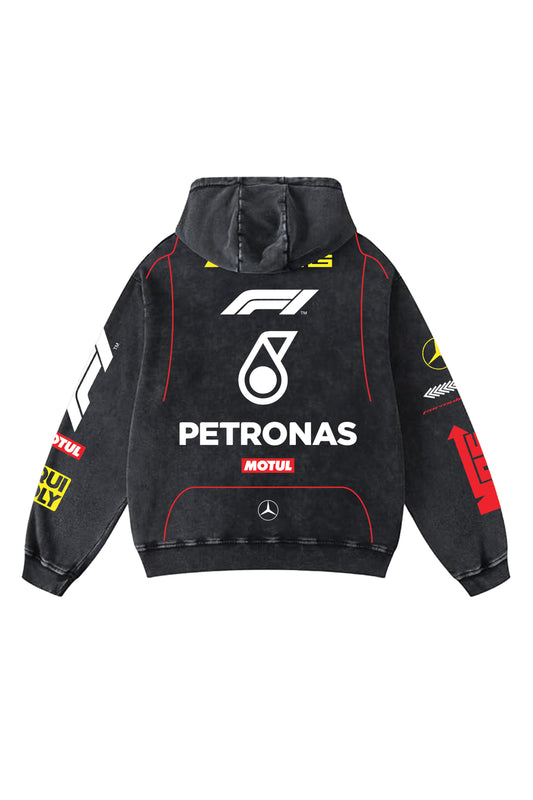 Merc F1 Oversized Hoodie