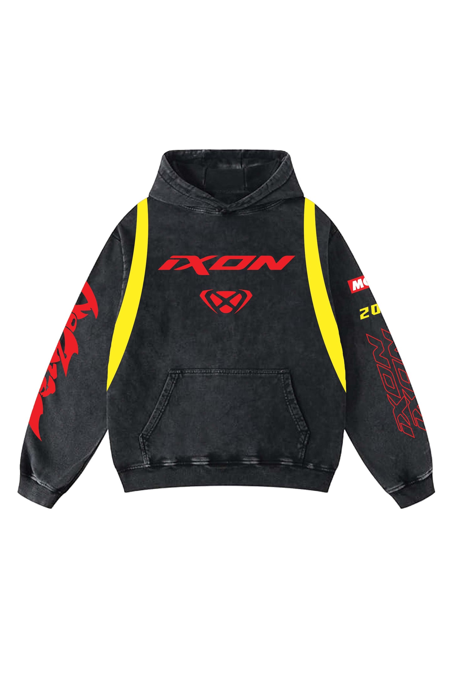 Ixon Designed Oversized Hoodie