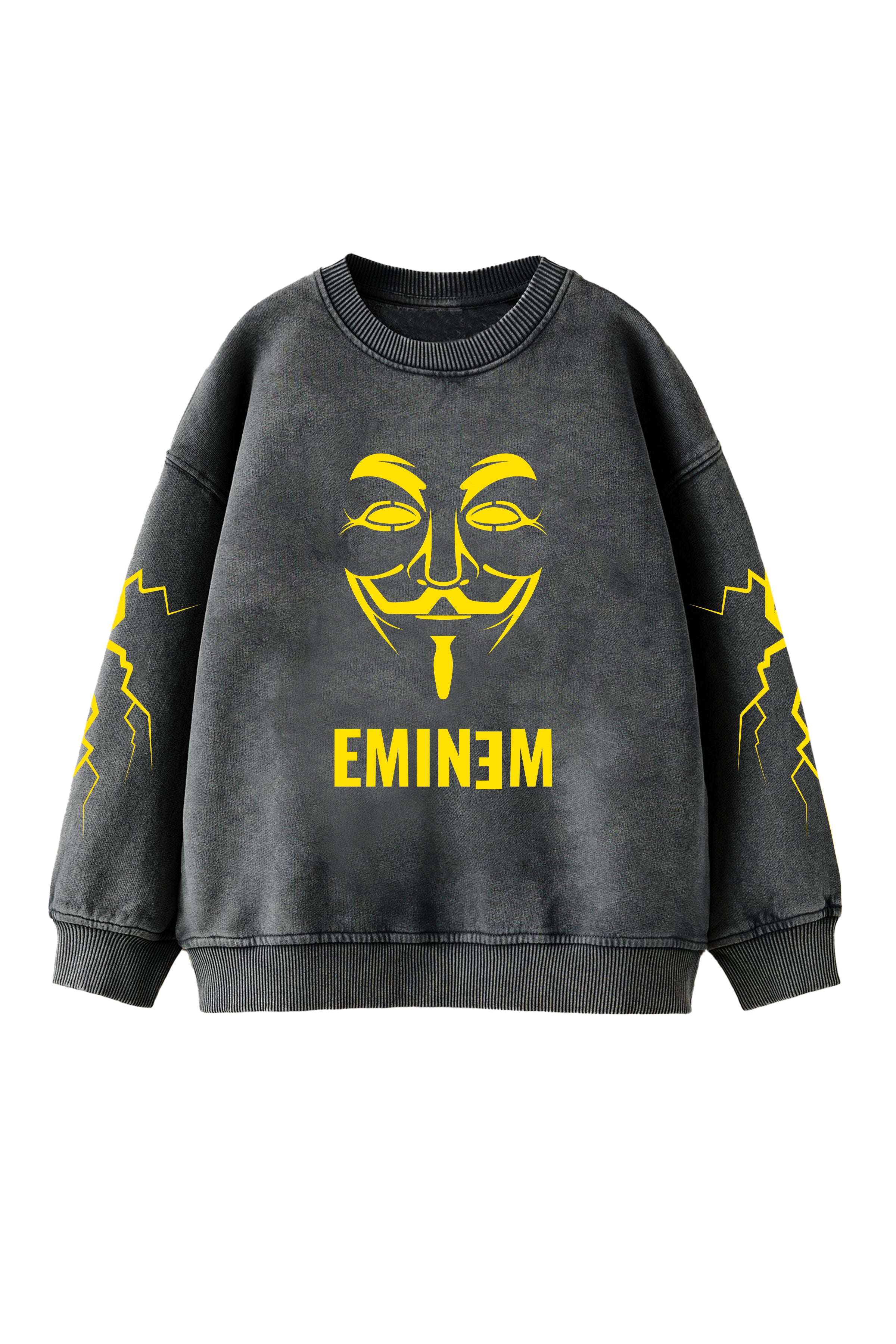 Eminem sweatshirt best sale