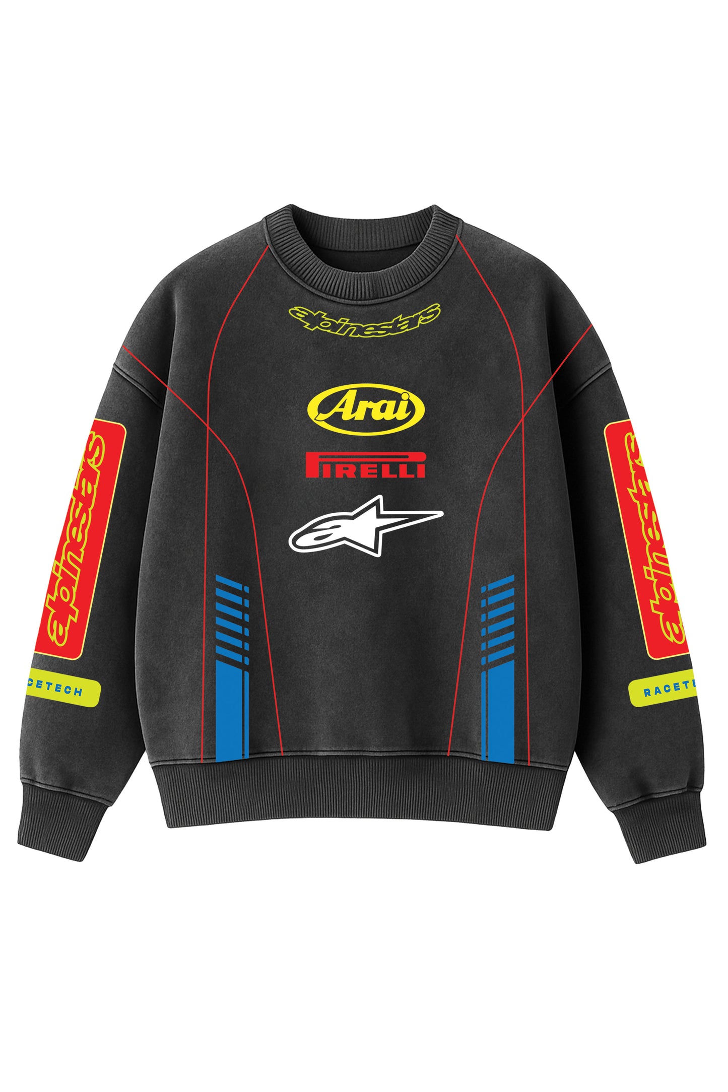 Alpinestars Designed Oversized Sweatshirt