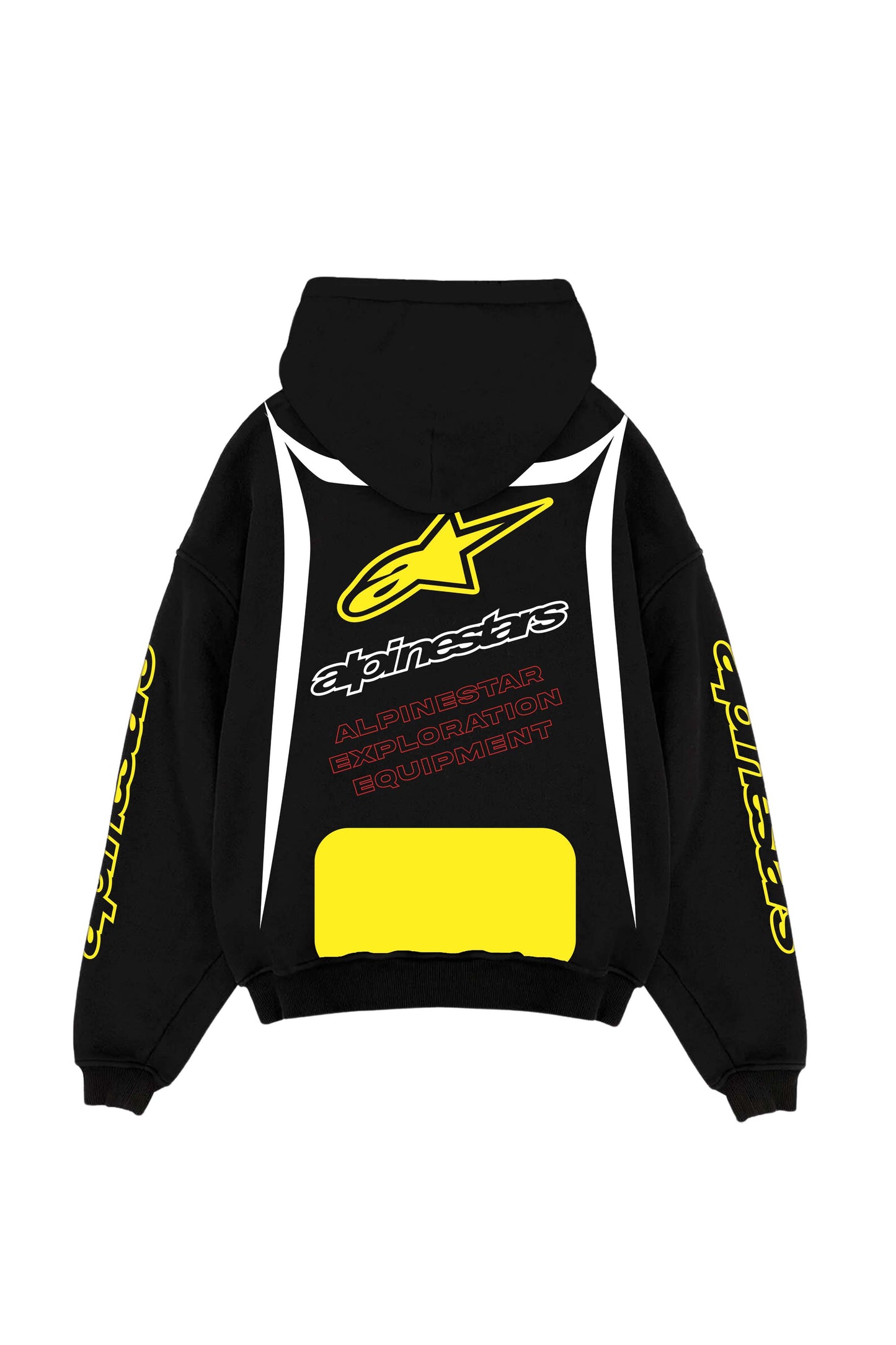 Alpinestars Designed Oversized Hoodie