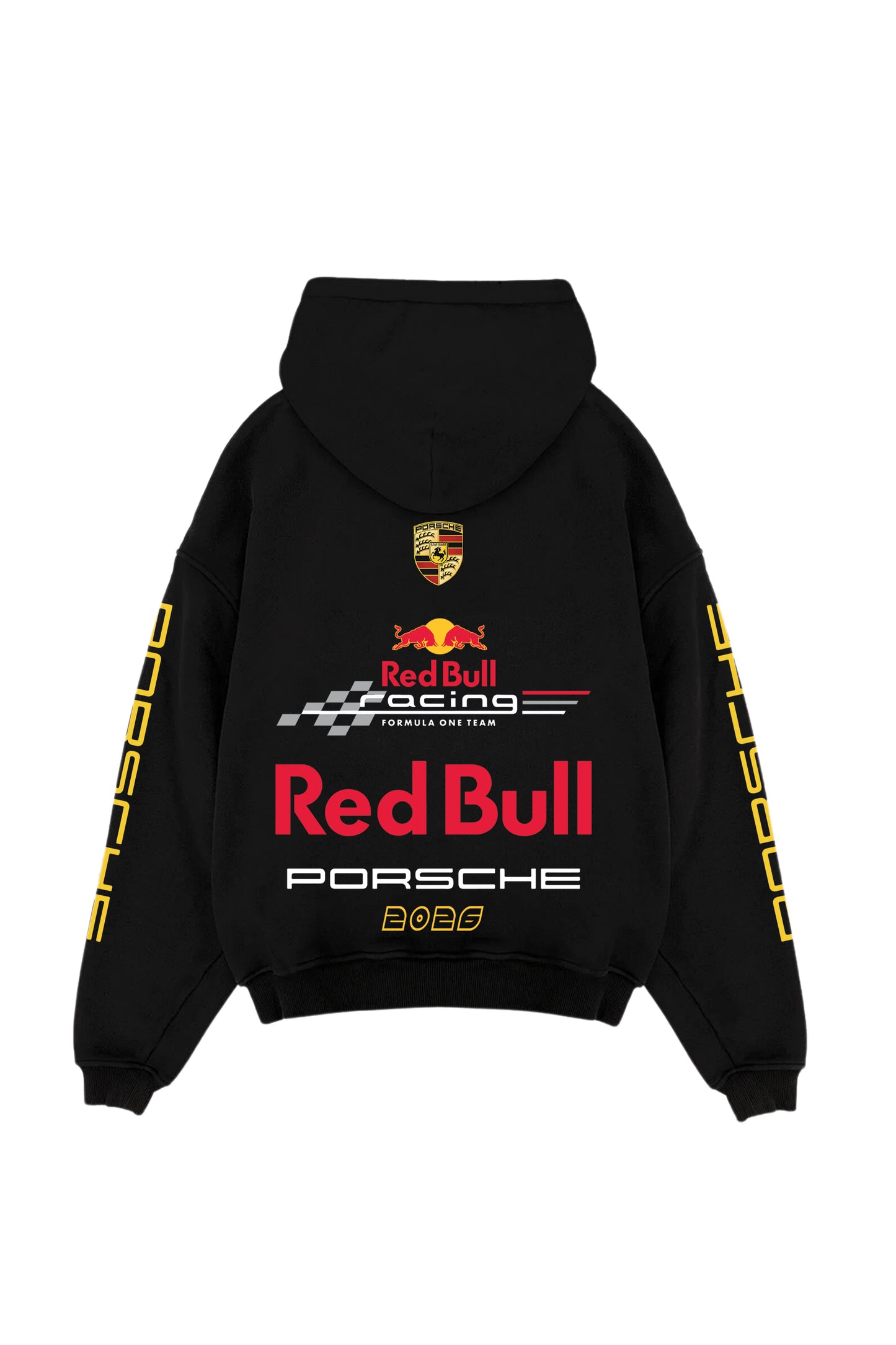 Porsche Designed Oversized Hoodie