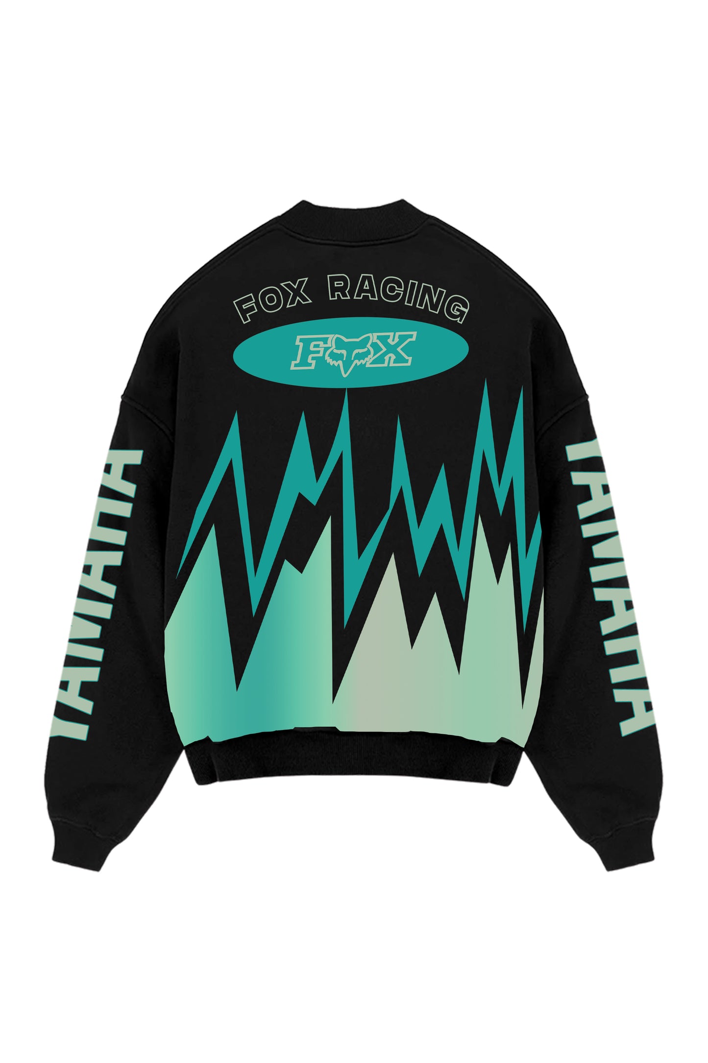 Fox Racing Designed Oversized Sweatshirt