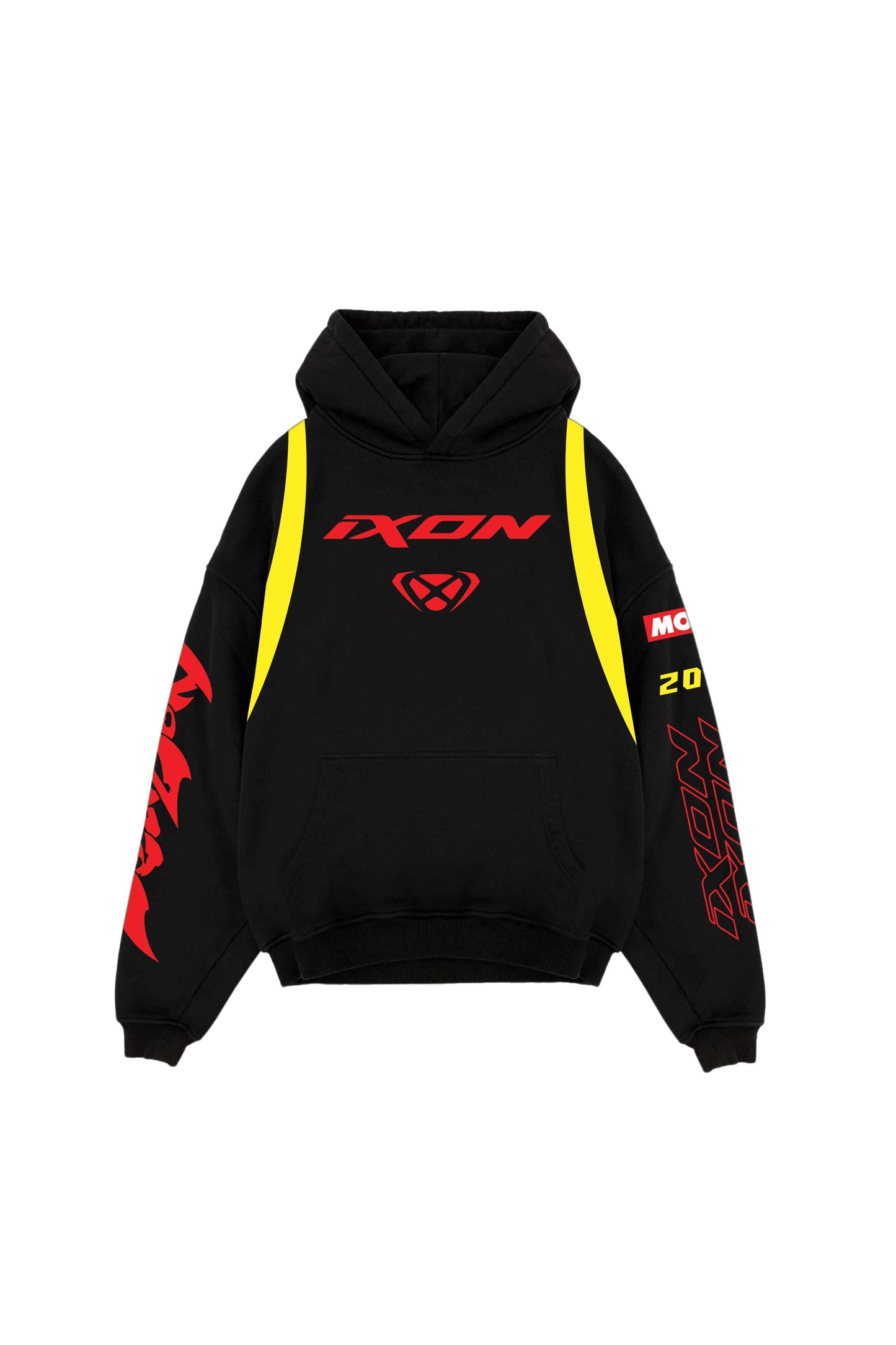 Ixon Designed Oversized Hoodie